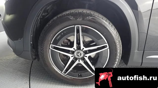 Mercedes-Benz EQA EQA H243 2022 года - вид 5