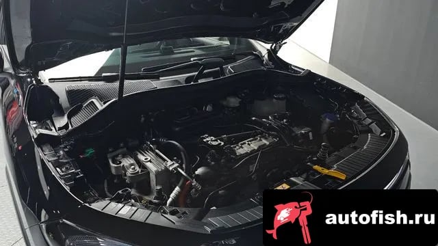 Mercedes-Benz EQA EQA H243 2022 года - вид 6