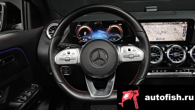 Mercedes-Benz EQA EQA H243 2022 года - похожие автомобили