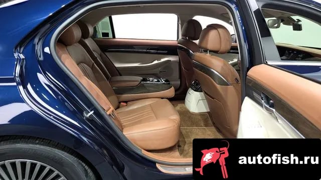Genesis G90 G90 2021 года - похожие автомобили