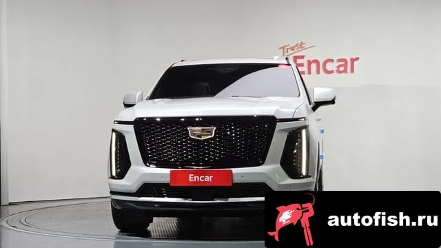Cadillac Escalade Escalade 5th Generation 2025 года - похожие автомобили