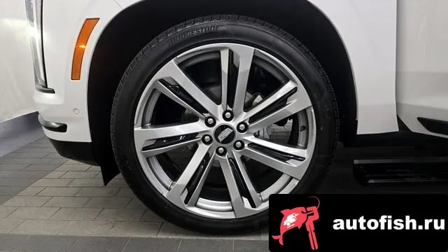 Cadillac Escalade Escalade 5th Generation 2025 года - вид 4