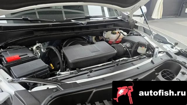 Cadillac Escalade Escalade 5th Generation 2025 года - вид 5