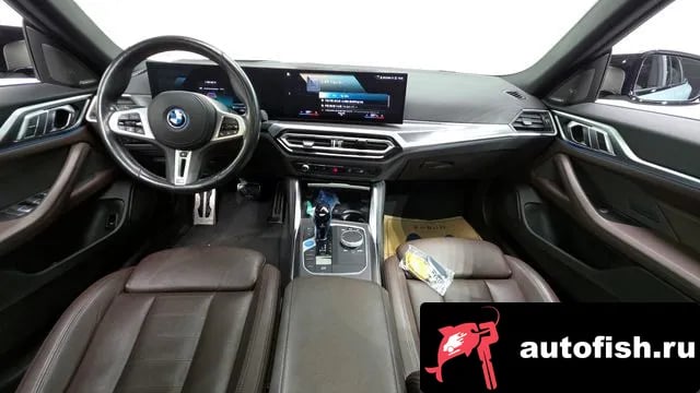 BMW i4 i4 2022 года - похожие автомобили