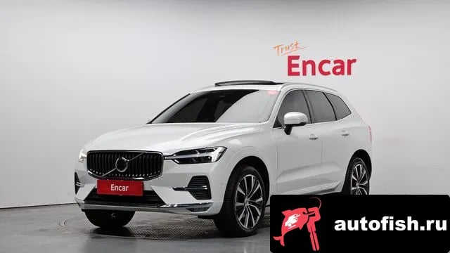 Volvo XC60 XC60 second Generation 2022 года - вид 1