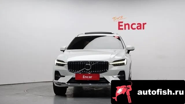 Volvo XC60 XC60 second Generation 2022 года - вид 3