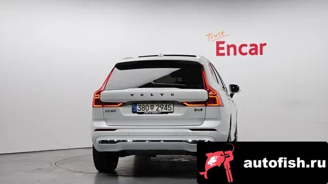 Volvo XC60 XC60 second Generation 2022 года - похожие автомобили