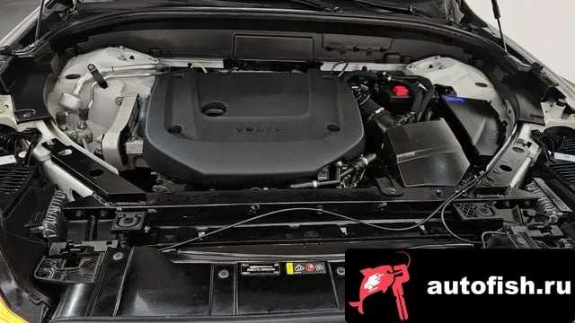 Volvo XC60 XC60 second Generation 2022 года - вид 6