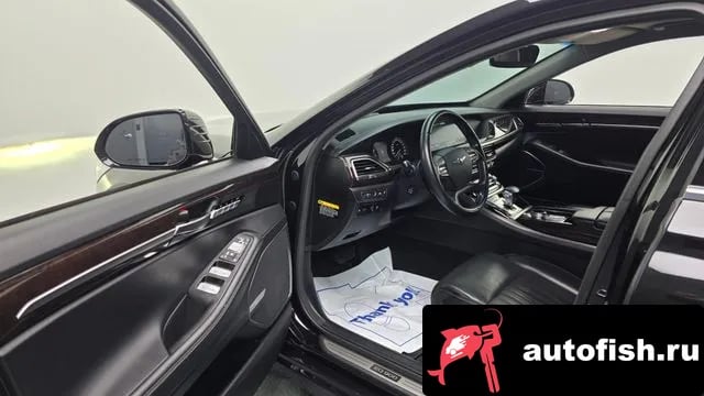 Genesis EQ900 EQ900 2018 года - похожие автомобили