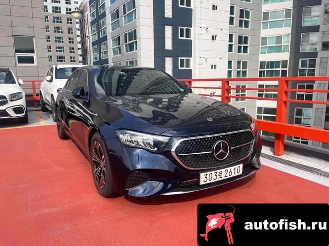 Mercedes-Benz E-Class E-Class W214 2025 года - автомобиль из Южной Кореи