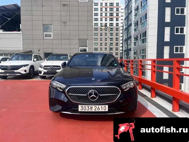 Mercedes-Benz E-Class E-Class W214 2025 года - вид 3