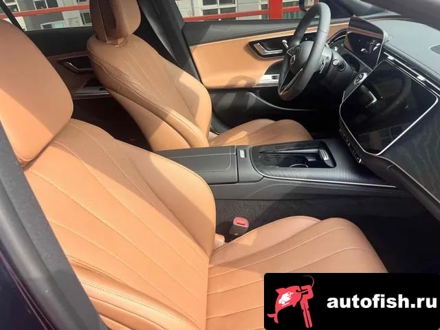 Mercedes-Benz E-Class E-Class W214 2025 года - вид 5
