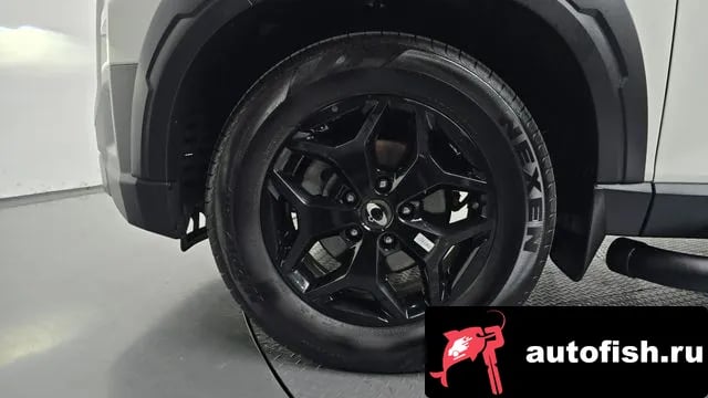 KG Mobility (Ssangyong) Rexton The New Rexton Sports Cannes 2024 года - вид 5