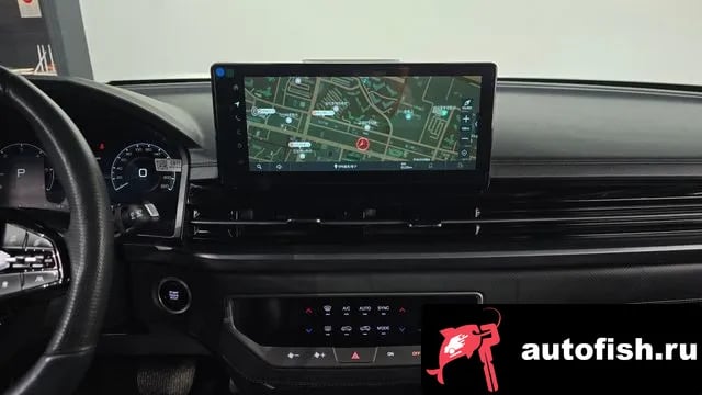 KG Mobility (Ssangyong) Rexton The New Rexton Sports Cannes 2024 года - похожие автомобили