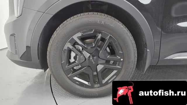 Kia Sorento The New Sorento 4th Generation 2025 года - вид 5