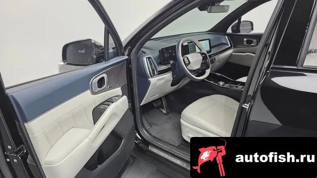 Kia Sorento The New Sorento 4th Generation 2025 года - похожие автомобили