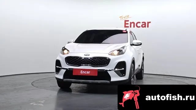 Kia Sportage Sportage The Bold 2018 года - вид 3