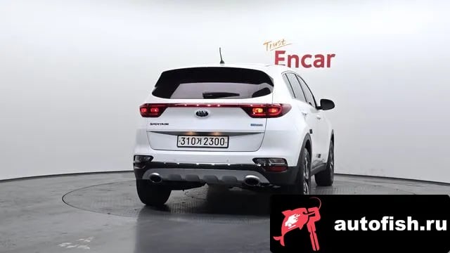 Kia Sportage Sportage The Bold 2018 года - вид 4