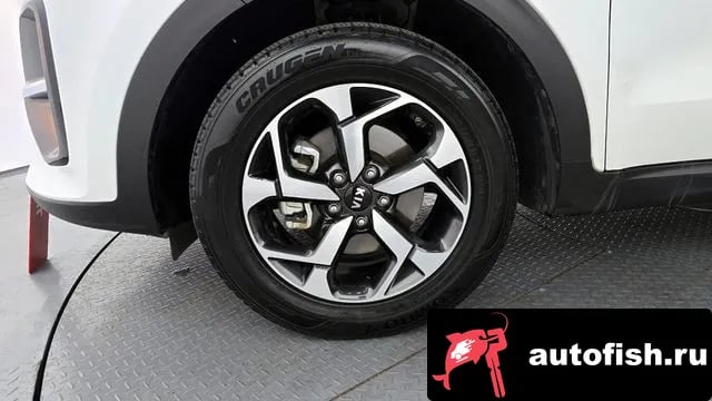 Kia Sportage Sportage The Bold 2018 года - вид 5