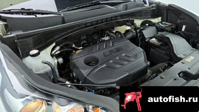 Kia Sportage Sportage The Bold 2018 года - вид 6