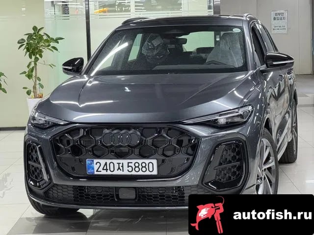 Audi Q5 Q5 (80A) 2025 года - автомобиль из Южной Кореи