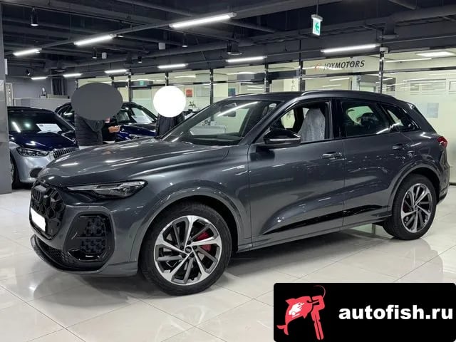 Audi Q5 Q5 (80A) 2025 года - вид 2