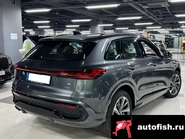 Audi Q5 Q5 (80A) 2025 года - вид 3