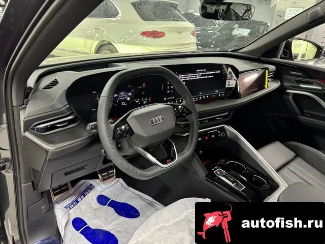 Audi Q5 Q5 (80A) 2025 года - вид 4