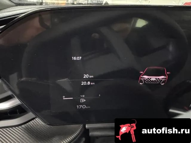 Audi Q5 Q5 (80A) 2025 года - вид 5