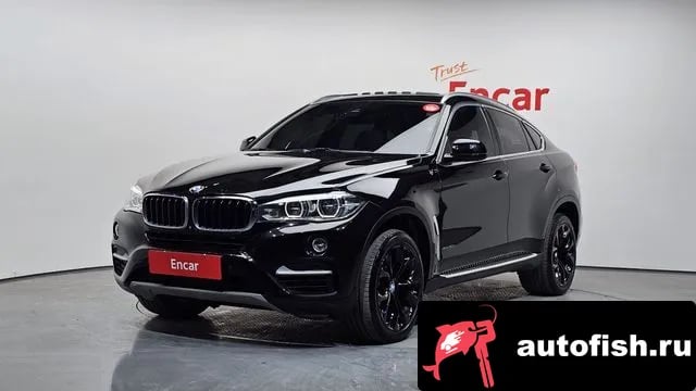 BMW X6 X6 (F16) 2019 года - похожие автомобили