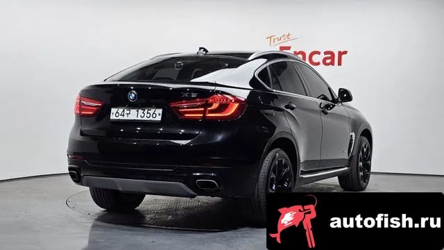 BMW X6 X6 (F16) 2019 года - вид 2