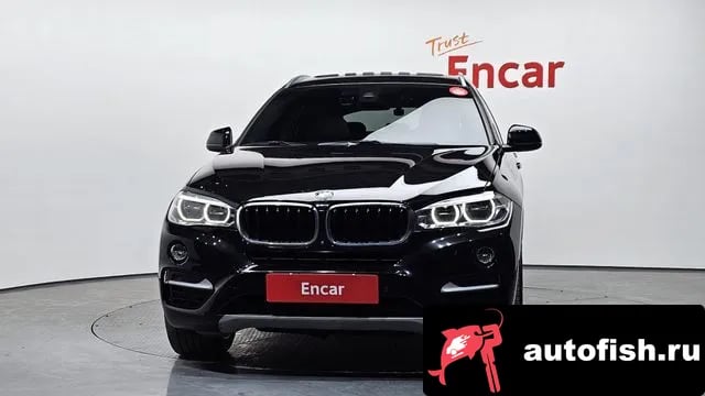 BMW X6 X6 (F16) 2019 года - вид 3