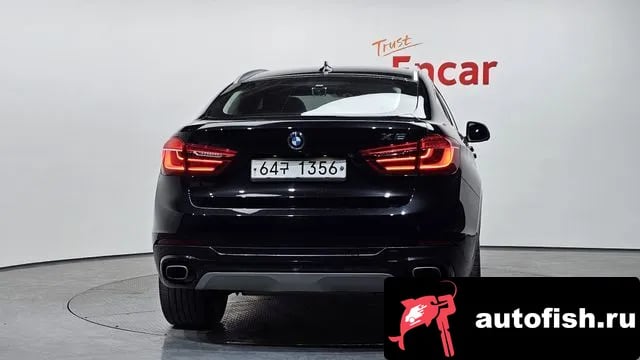 BMW X6 X6 (F16) 2019 года - вид 4