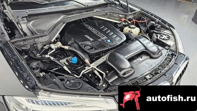 BMW X6 X6 (F16) 2019 года - вид 6