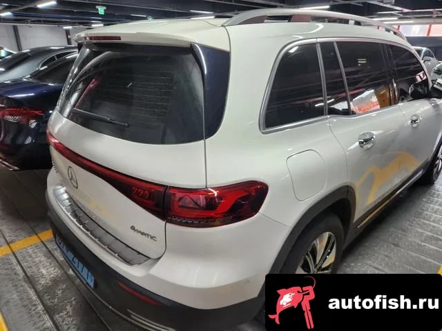 Mercedes-Benz EQB EQB X243 2023 года - вид 2