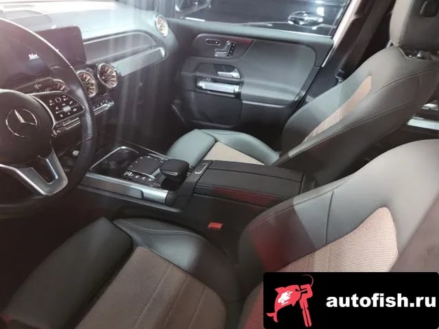 Mercedes-Benz EQB EQB X243 2023 года - вид 4