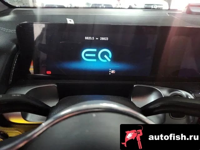 Mercedes-Benz EQB EQB X243 2023 года - вид 5