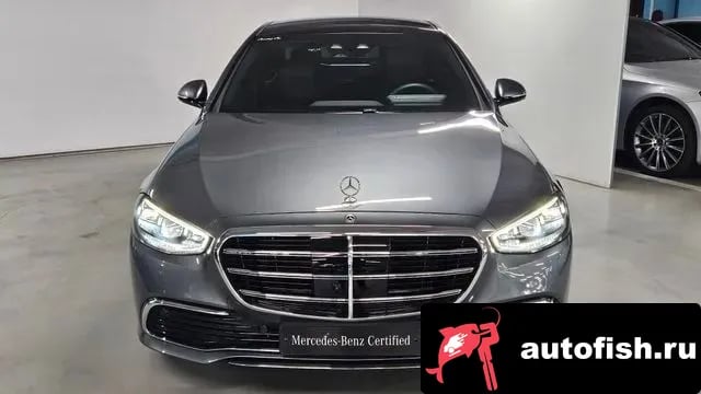 Mercedes-Benz S-Class S-Class W223 2025 года - вид 2