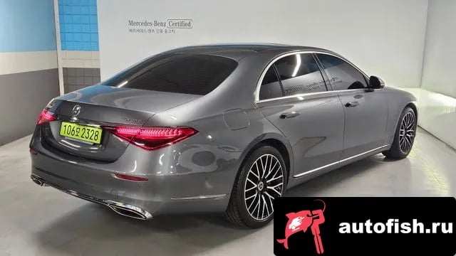 Mercedes-Benz S-Class S-Class W223 2025 года - вид 3