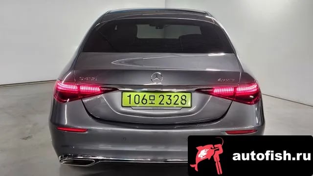 Mercedes-Benz S-Class S-Class W223 2025 года - вид 4