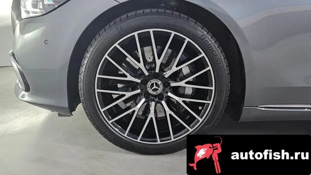 Mercedes-Benz S-Class S-Class W223 2025 года - вид 5