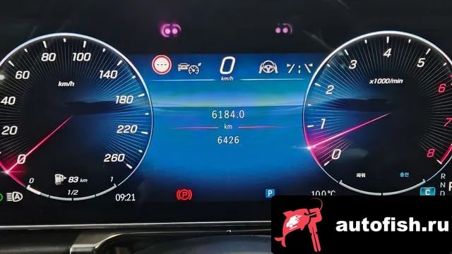 Mercedes-Benz S-Class S-Class W223 2025 года - вид 6