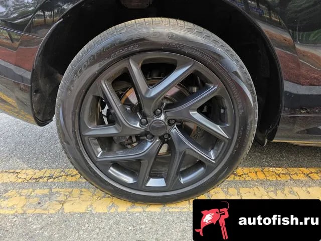 Land Rover Range Rover Sport Range Rover Sport 3rd Generation 2023 года - вид 5