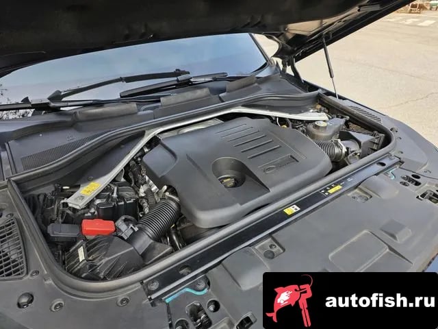 Land Rover Range Rover Sport Range Rover Sport 3rd Generation 2023 года - вид 6