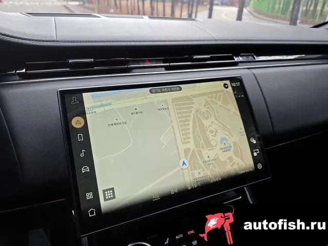 Land Rover Range Rover Sport Range Rover Sport 3rd Generation 2023 года - похожие автомобили