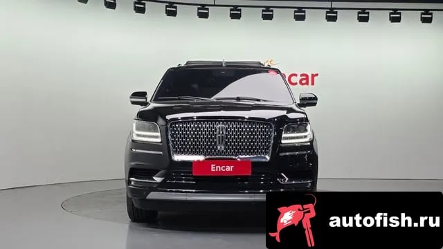 Lincoln Navigator Navigator 4th generation 2021 года - похожие автомобили