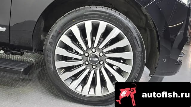 Lincoln Navigator Navigator 4th generation 2021 года - вид 5