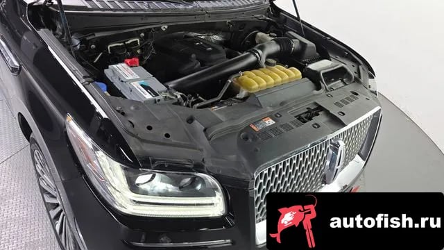 Lincoln Navigator Navigator 4th generation 2021 года - вид 6