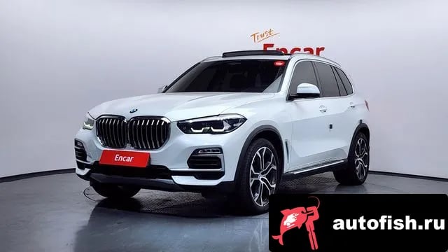 BMW X5 X5 (G05) 2021 года - похожие автомобили