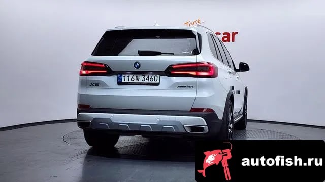 BMW X5 X5 (G05) 2021 года - вид 4